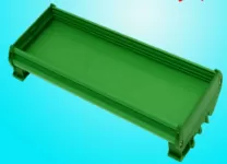 Khung Bo Mạch DIN RAIL PCB UM72 UM100 UM122 Màu Xanh Lá